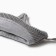 Children's hat minku rr 35-40, gray color
