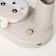Bunny LED 3W 3W USB AKB Gray 12x8x31.5 cm Risalux