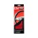 DSV steering wheel cover with inserts, perforation, neoprene, Black+ Red, size M