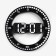 Electronic wall clock, desktop: alarm clock, thermometer, calendar, D-30 cm