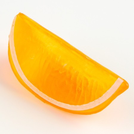 Figure for crafts and decor “Slopes Orange, Lemon”, set 4 pcs., Size 1 pc. - 5 × 2.3 × 3 cm-1