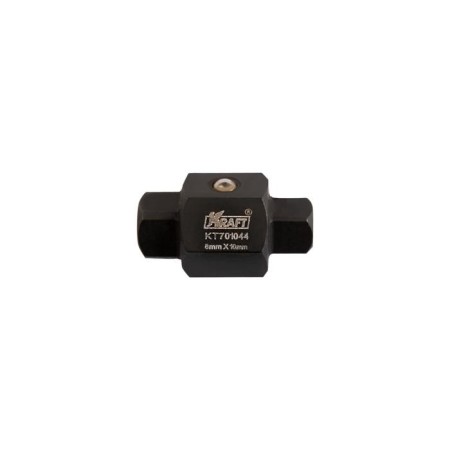 Insert in the head Kraft KT 701044, 8x10 mm, 17 mm