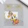 Decor for creativity Metal, EMAL "Eye" mix 2x1.8 cm