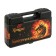 A set of tools in the case of the New Year's Case, in gift packaging, 8 items