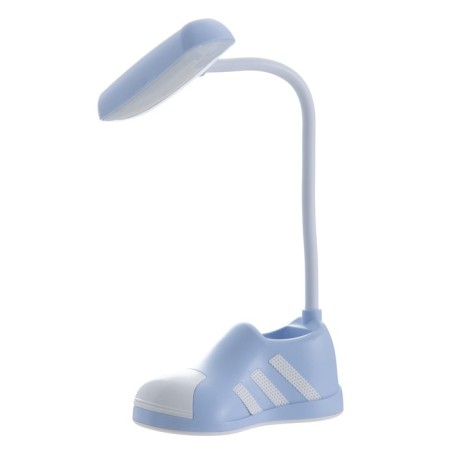 Table lamp "BUTS" LED 1 mode 2W USB Organizer Blue 11x6.5x24 cm Risalux-9