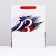 Laminated package "Day February 23", 26 x 32 x 12 cm