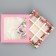 Box for sweets, confectionery packaging, 9 cells, “beloved teacher” 14.5 x 14.5 x 3.5 cm