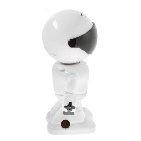 VIFI CAM-01 Cosmonaut video camera, smartphone control, 2 megapixels, microSD, white-3