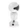 VIFI CAM-01 Cosmonaut video camera, smartphone control, 2 megapixels, microSD, white