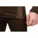 Thermal complex of men's pride "Hatsan", Flice Sandwich, Brown, Rr. 52-54 Height 182-188