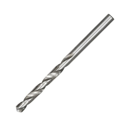 Matrix drill, on metal, 16.5 mm, polished, HSS, 5 pcs. A cylindrical shank