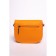 Cross-Body Bag, eco-leather, ludor orange, 21x8x18 cm