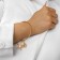 Set of 6 items: 6 Bracelets "Sea", Color Gold