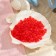 Wax for depilation film strawberries, 200 grams