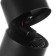 Lamp "Oreo" LED 20W 4000K DTW black 10x10x10.5cm