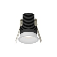 The built-in lamp Technical DL059-7W4K-W, LED, 7 W, 39x39x51 mm, 650 lm, 4000k, white