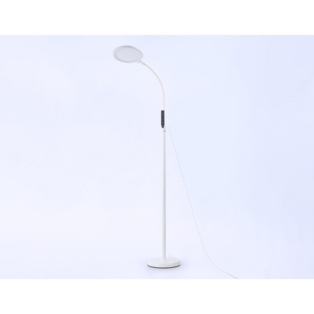 LED floor lamp/desktop with a remote control and touch control buttons Ambrella Light, Floor, TR97701, LED, 18 W, 1350LUM, 3000-6400K, white color-4