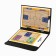 Tactical magnetic board for basketball, 54 x 32 cm