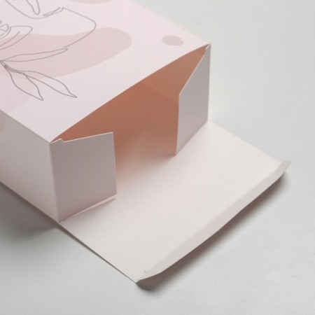 Gift folding box, packaging, “Love”, 16 x 23 x 7.5 cm-3