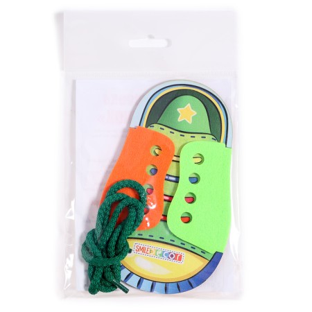 Boat lacing-5