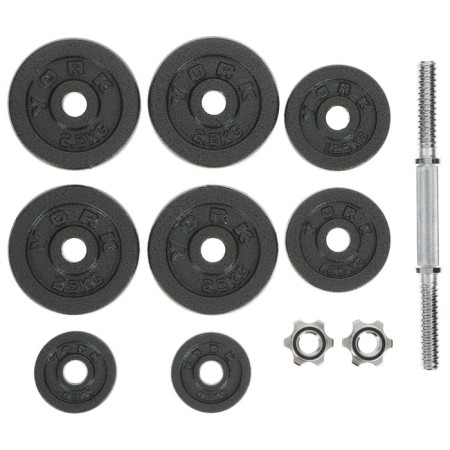 Gantel Collected ONLYTOP, 15 kg-5