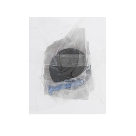 Cappio, RK101, d = 32 mm, plastic, black with a white insert-4