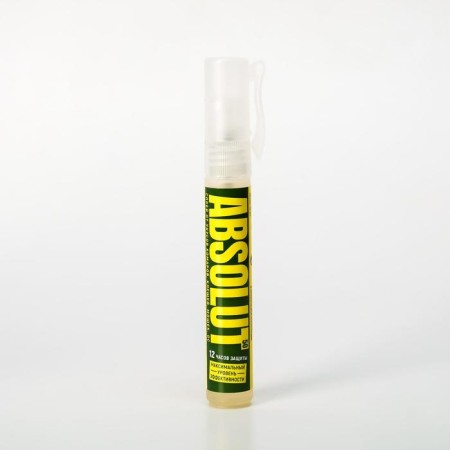 The spray is replaced from the bite of insects "Absolute", in the box, 20 ml-1