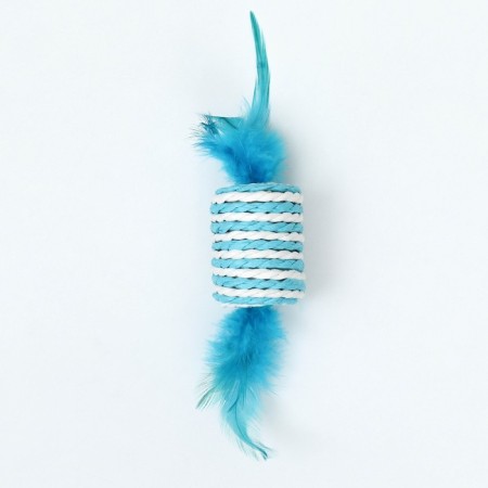 Particular toy "Candy", 6.5 x 3.5 cm, blue-1