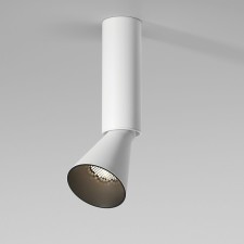 LED LED LED Elektrostandard, Piks, 63x63x195 mm, 7W, LED, 400LM, 4000K, white color