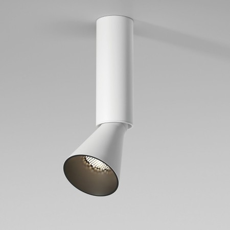 LED LED LED Elektrostandard, Piks, 63x63x195 mm, 7W, LED, 400LM, 4000K, white color