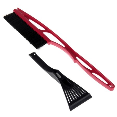 Brush STRICK, with a scrap, 54 cm, mix-1
