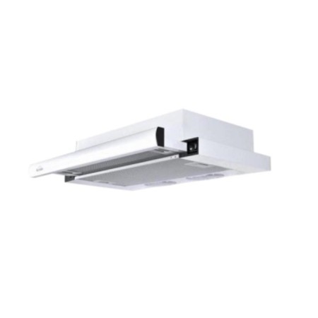 Elikor Elikor "Integra" 45P-400-B2L, built-in, 400 m3/h, 2 speeds, 45 cm, white