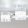 Ceiling Citilux “Virta” CL139260, 86x40x18.5 cm, 6x60W, E14, Gray color