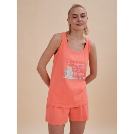 Female set, size m, pink color-5