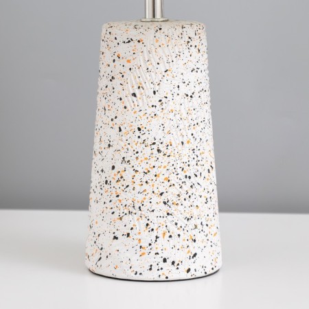 Aimin desktop lamp 1x40W E14 white 20x20x34cm-3