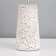 Aimin desktop lamp 1x40W E14 white 20x20x34cm