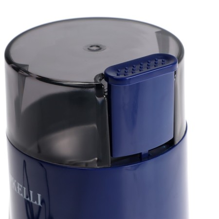 Kofemolka Kelli KL-5112, electric, knife, 300 watts, 70 g, blue-3