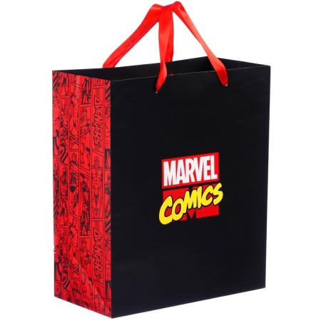 Gift package, 23x27x11 cm, packaging, avengers-3