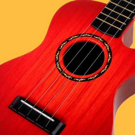 Musical guitar toy "Classic", mix-5
