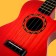Musical guitar toy "Classic", mix