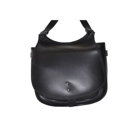 Yagdtash hunting, large, leather-1