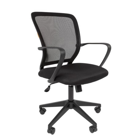 Chair for the operator Chairman 698 TW-01 Black