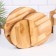 A set of cutting boards "Circle" in the cassette d = 35x1.8; 30x1.8; 25x1.8 cm