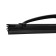 Torso wiper brush 15/380 mm, frame