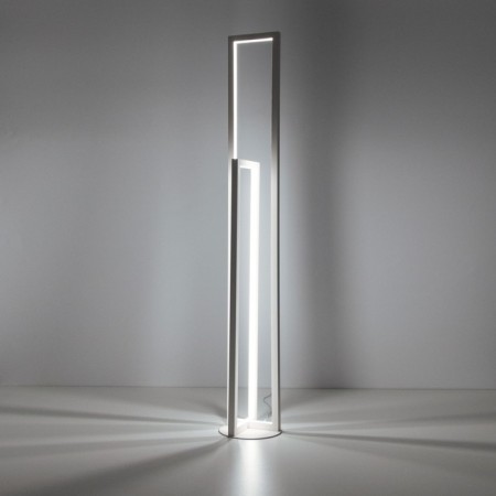 Citilux “Defans” KL804010, 19x19x122 cm, 1x36W, LED, white color-7