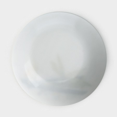 Bamboo glass plate "Bamboo", D = 20 cm-4