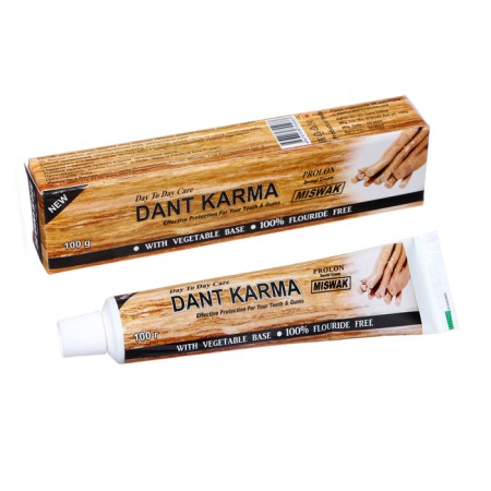 Toothpaste Danta Karma Mishvak, 100 g