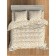 Bed Lowwind of Euro Mio, size 200x210 cm, 200x215 cm, 70x70 cm - 2 pcs