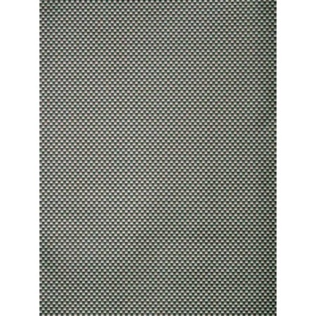 Self -adhesive film "Color Decor" 8310, black braid 0.45x8 m