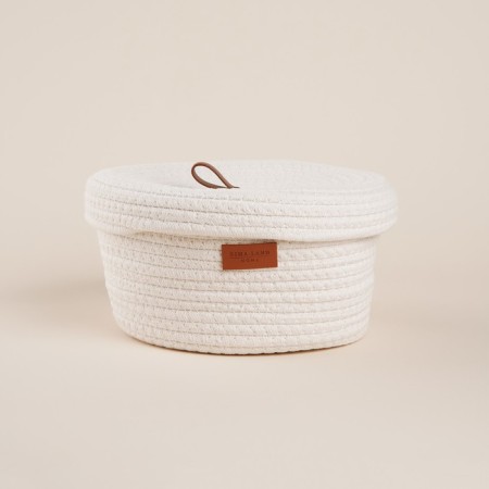 BALL BASURAL WORK WORKED BALL BALL, 32 × 32 × 16 cm, large, white color, white